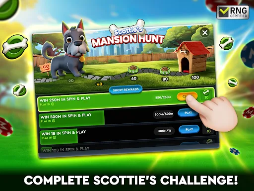 MONOPOLY Poker - Texas Holdem screenshot 24