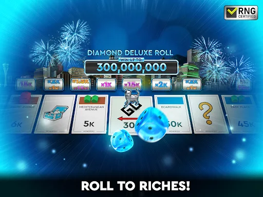 MONOPOLY Poker - Texas Holdem screenshot 15