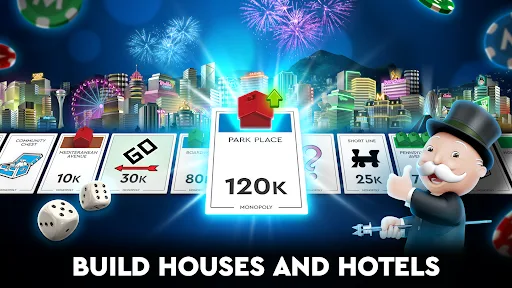 MONOPOLY Poker - Texas Holdem screenshot 7