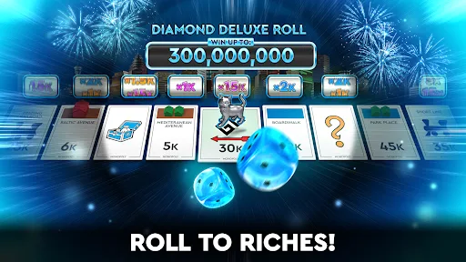 MONOPOLY Poker - Texas Holdem screenshot 2