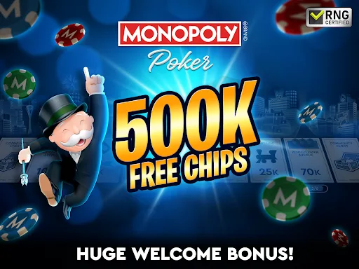 MONOPOLY Poker - Texas Holdem screenshot 18